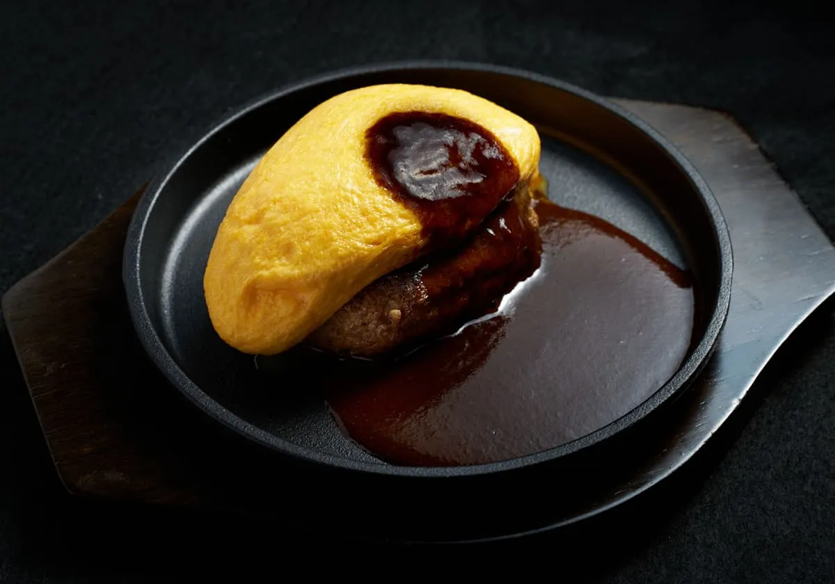 メインビジュアル - 冬のランチ