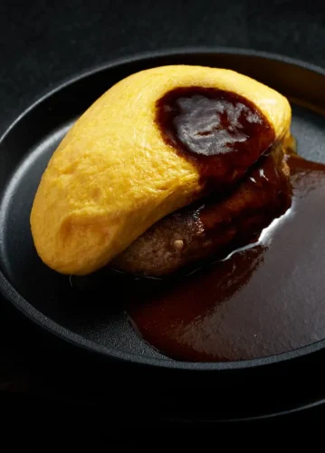 メインビジュアル - 冬のランチ